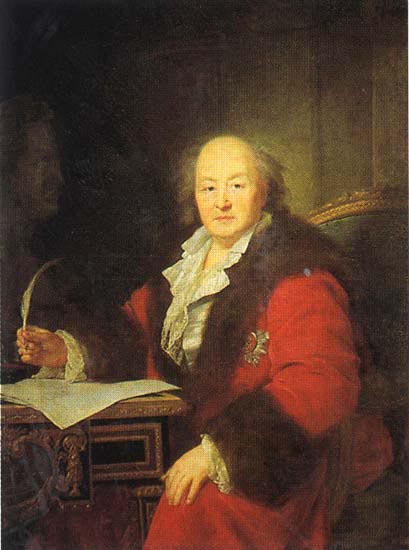 Ivan Perfilevich Elagin